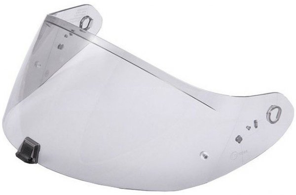 SCORPION SZYBA EXO-1400/R1/520/391 LEKKO CIEMNA