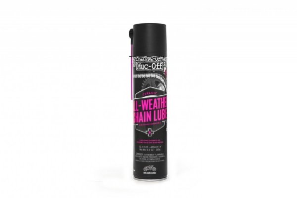 Muc-Off All-Weather smar do łańcucha 400ml