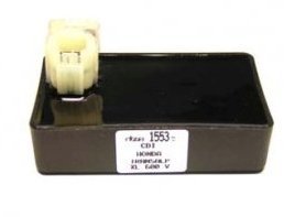 DZE MODUŁ ZAPŁONU CDI HONDA XRV 650 AFRICA TWIN (88-00)