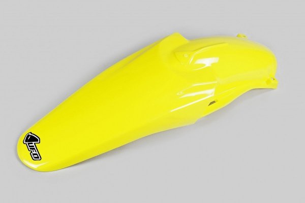 UFO BŁOTNIK TYŁ SUZUKI DRZ 400E '00-'21 KOLOR ŻÓŁTY