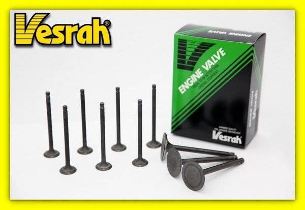 Vesrah zawór wydechowy Kawasaki KVF 360 (03-13