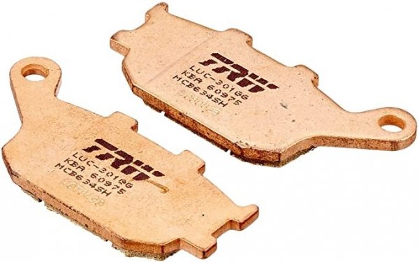 TRW klocki hamulcowe tył Yamaha FZ6  600 S Fazer ( 04-08) 