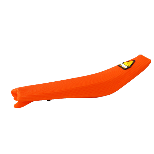 BLACKBIRD POSZYCIE SIEDZENIA KTM SX 50 '16-'21 PYRAMID (PMD) KOLOR  POMARAŃCZOWY