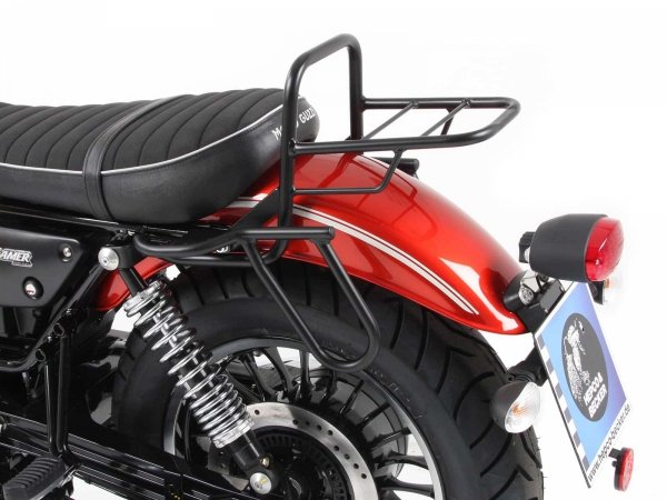 Hepco &amp; Becker Rurowy stelaż centralny Moto Guzzi V 9 Roamer [16-] [z krótkim siedzeniem]
