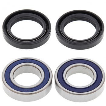 All Balls łożyska koła przedniego Honda CR250 R (00-01)