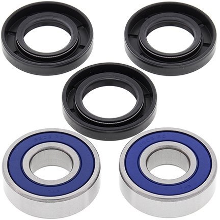 All Balls łożyska koła przedniego Suzuki GSX750 F Katana (03-06)