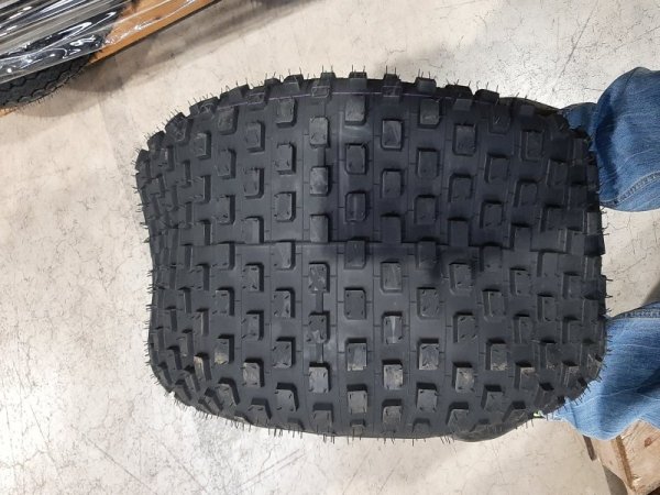 DATEX 22x11-8 A125 43J 4PR TL E# 8.0mm