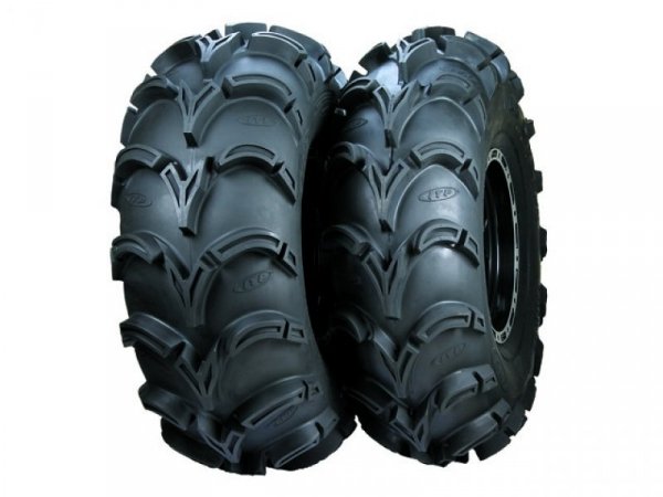 ITP MUD LITE XL 28x10-12 TL 73J 6PR NHS 56A349 Made in USA 27.0mm
