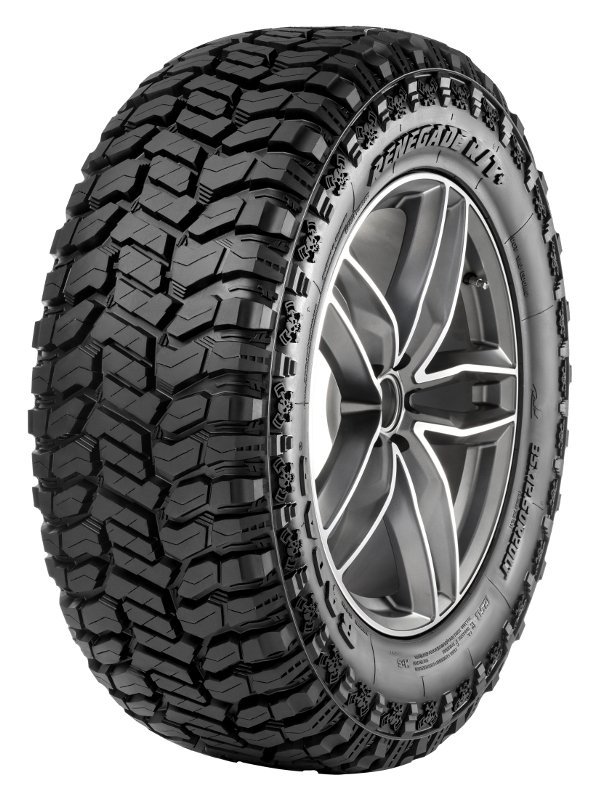 RADAR LT245/75R16 RENEGADE RT+ 120/116Q E# M+S POR RND0097 TL