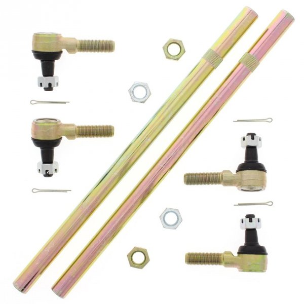 All Balls Wzmocnione drążki kierownicze z końcówkami Yamaha YFM 550 Grizzly EPS (09-14)