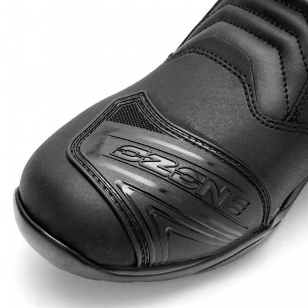 BUTY MOTOCYKLOWE OZONE RAPID MATT BLACK 37