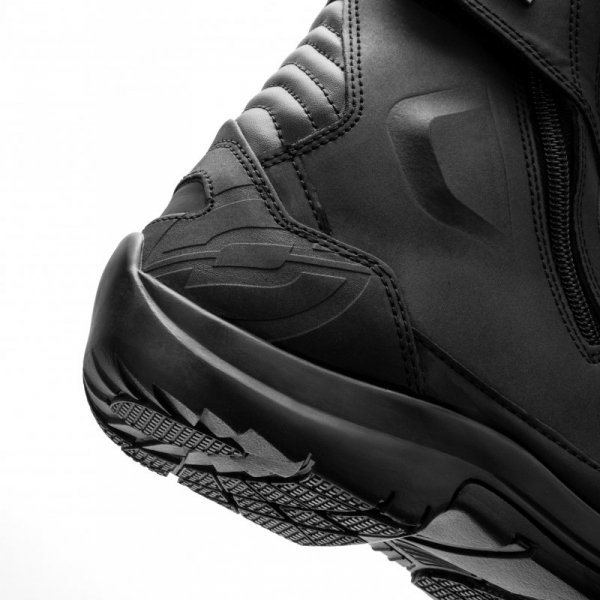 BUTY MOTOCYKLOWE OZONE RAPID MATT BLACK 38