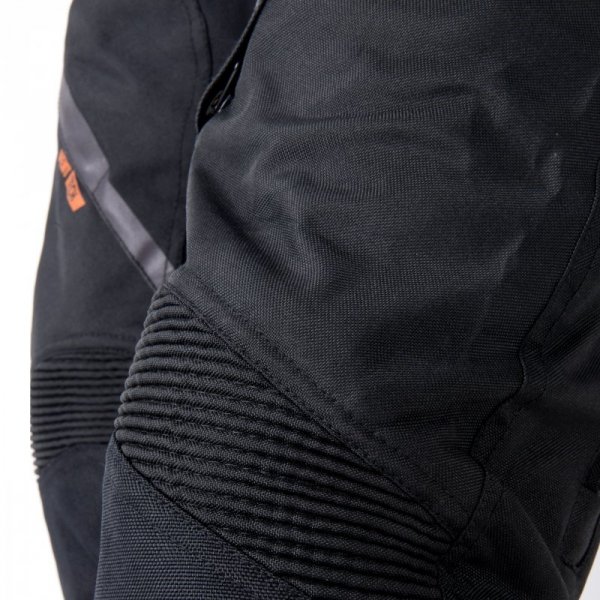 DAMSKIE SPODNIE TEKSTYLNE OZONE UNION LADY BLACK XL