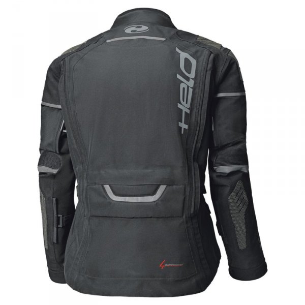 KURTKA MOTOCYKLOWA TEKSTYLNA HELD ATACAMA [GORE-TEX] BLACK M
