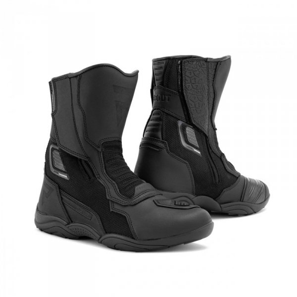 BUTY MOTOCYKLOWE REBELHORN SCOUT AIR BLACK 44