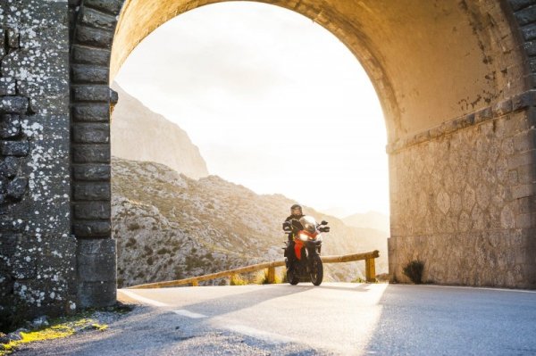 SPODNIE MOTOCYKLOWE TEKSTYLNE REBELHORN BORG BLACK GREY FLUO YELLOW 4XL