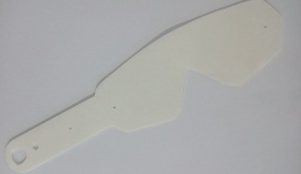 ZRYWKI DO GOGLI IMX DUST (10 SZT.) OS