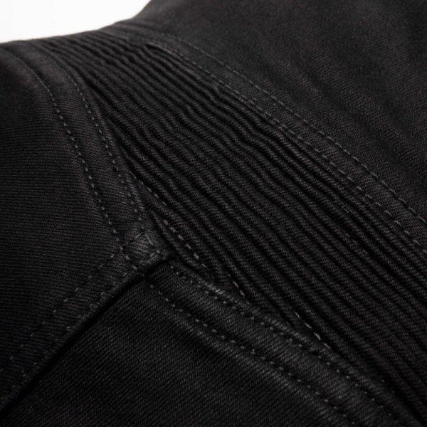 LEGINSY MOTOCYKLOWE DAMSKIE OZONE CHICA BLACK 36/30 W36/30