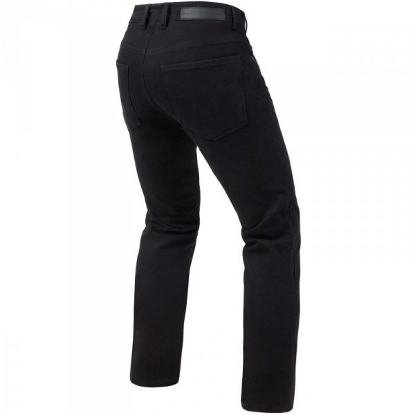 JEANSY MOTOCYKLOWE REBELHORN CLASSIC 3 REGULAR FIT BLACK 40/32