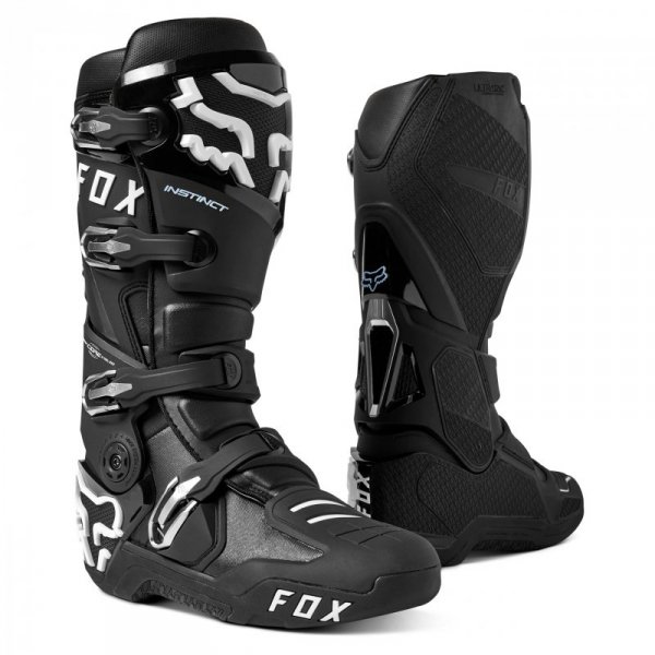 BUTY MOTOCYKLOWE FOX INSTINCT 2.0 BLACK 9