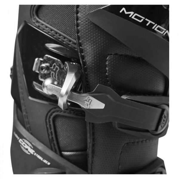 BUTY MOTOCYKLOWE FOX MOTION BLACK 13