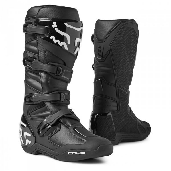 BUTY MOTOCYKLOWE FOX COMP BLACK 11
