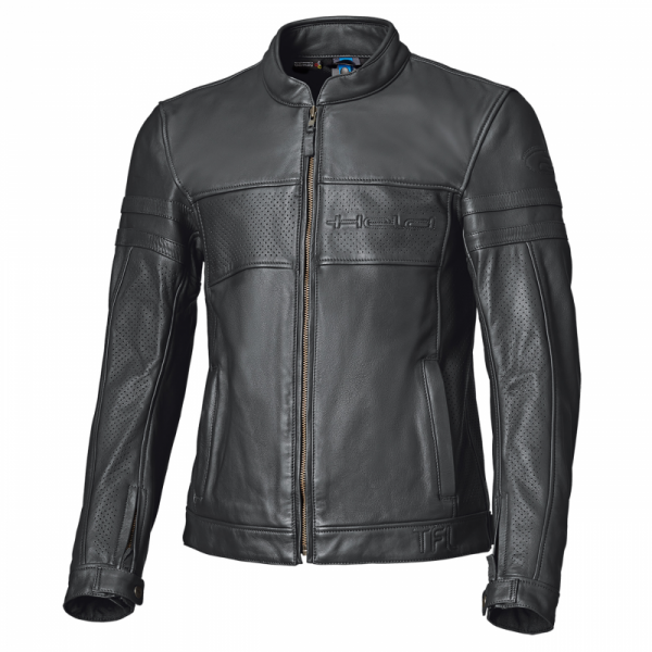 KURTKA MOTOCYKLOWA SKÓRZANA HELD SUMMER RIDE 2 BLACK 52