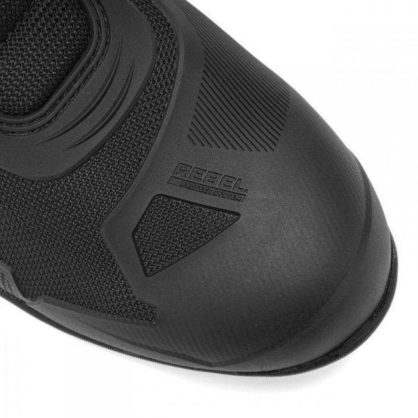 BUTY MOTOCYKLOWE REBELHORN RANGE BLACK 45