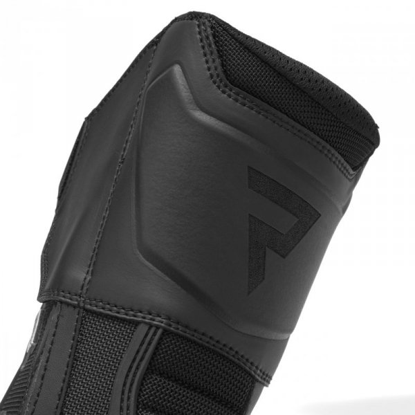 BUTY MOTOCYKLOWE REBELHORN RANGE BLACK 45
