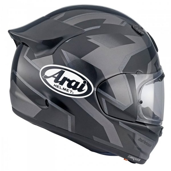 KASK MOTOCYKLOWY ARAI QUANTIC ROBOTIK BLACK L