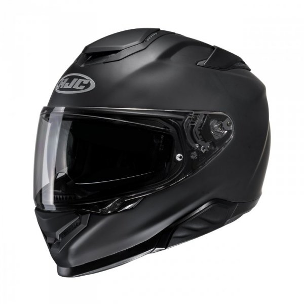 KASK MOTOCYKLOWY HJC RPHA71 MATTE BLACK XL
