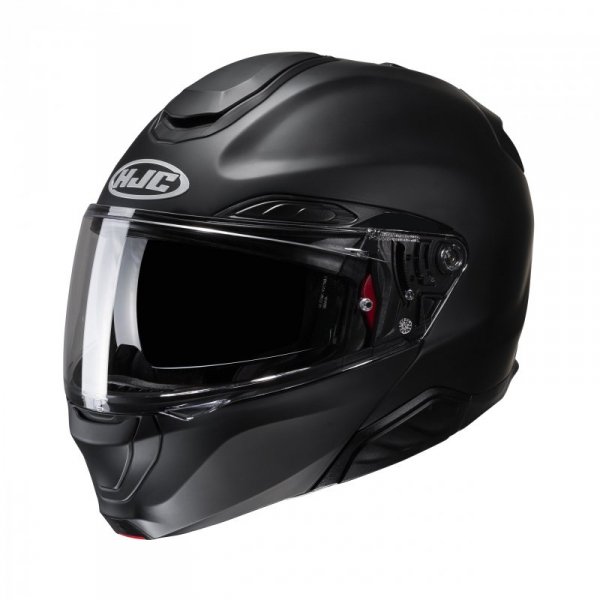KASK MOTOCYKLOWY HJC RPHA91 MATTE BLACK S