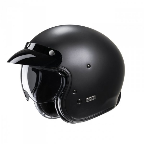 KASK MOTOCYKLOWY HJC V31 SEMI FLAT BLACK XXL