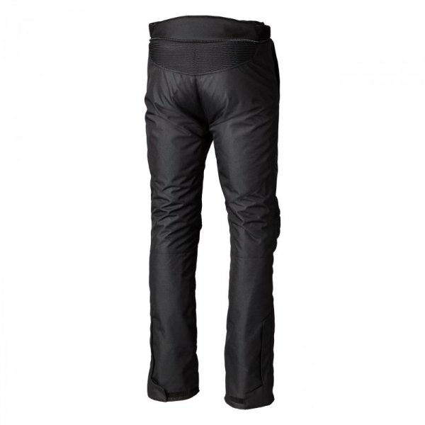 SPODNIE MOTOCYKLOWE TEKSTYLNE RST S1 SHORT LEG BLACK L