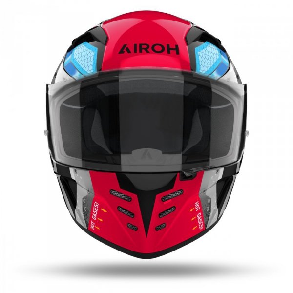 KASK MOTOCYKLOWY AIROH CONNOR BOT GLOSS M
