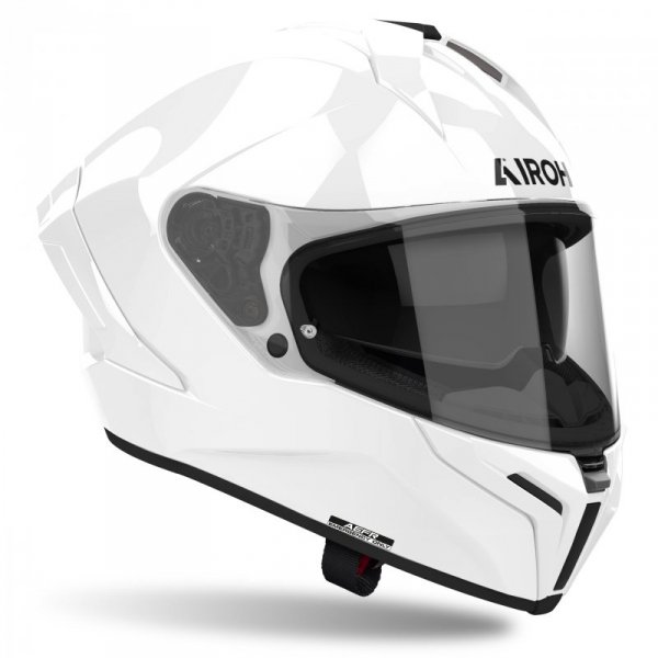 KASK MOTOCYKLOWY AIROH MATRYX COLOR WHITE GLOSS M