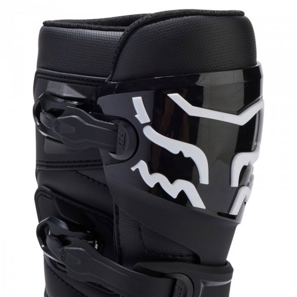 BUTY MOTOCYKLOWE DAMSKIE FOX COMP BLACK 5