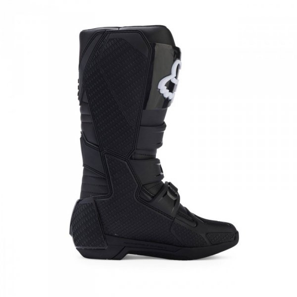 BUTY MOTOCYKLOWE JUNIOR FOX COMP BLACK Y3
