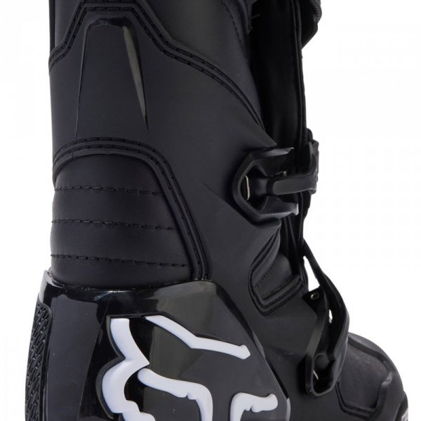 BUTY MOTOCYKLOWE JUNIOR FOX COMP BLACK Y6