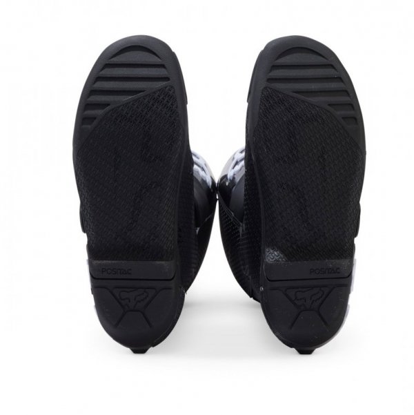 BUTY MOTOCYKLOWE JUNIOR FOX COMP BLACK Y6
