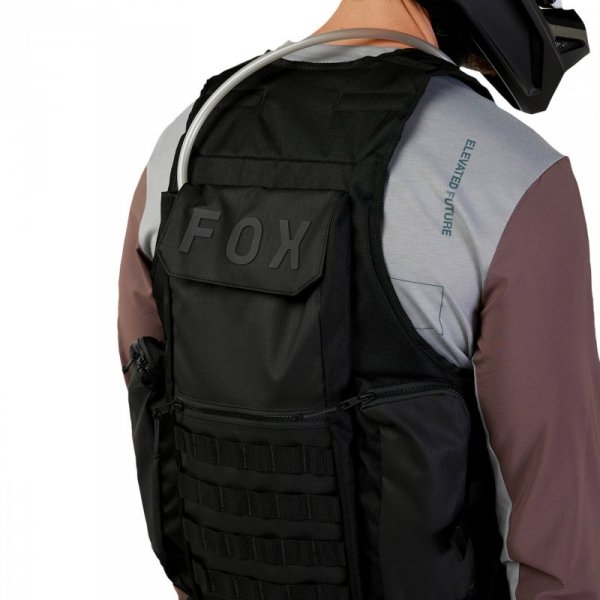 KAMIZELKA MOTOCYKLOWA FOX LEGION TAC BLACK XXL/3XL