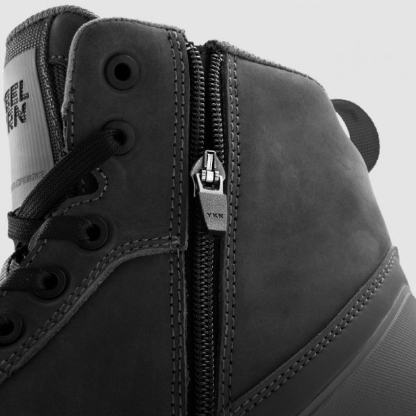 BUTY MOTOCYKLOWE REBELHORN SPIKE BLACK 39