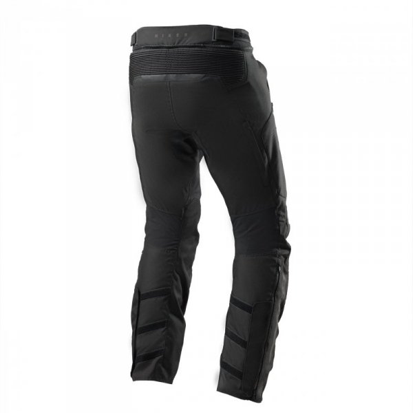 SPODNIE MOTOCYKLOWE TEKSTYLNE REBELHORN HIKER 4 BLACK 4XL