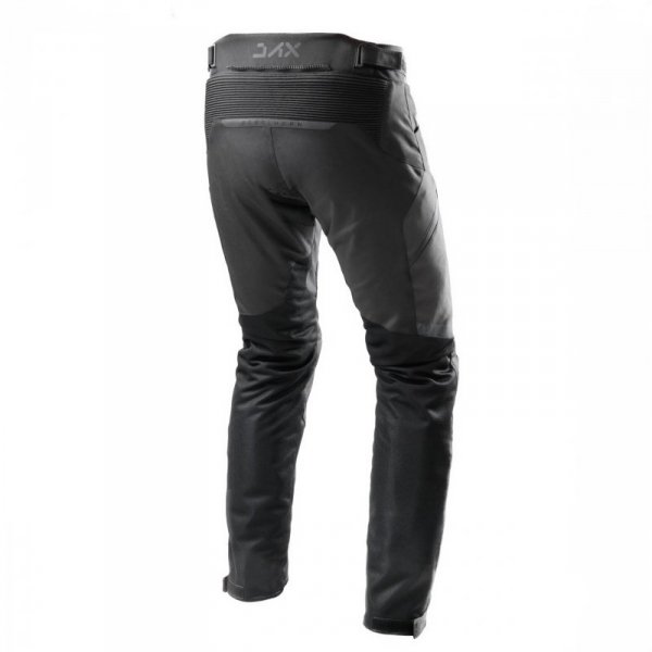 SPODNIE MOTOCYKLOWE TEKSTYLNE REBELHORN JAX BLACK XS