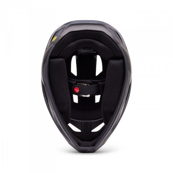 KASK ROWEROWY FOX RAMPAGE BLACK CAMO L