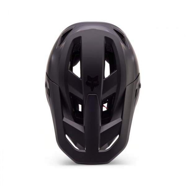 KASK ROWEROWY FOX RAMPAGE MATTE BLACK L