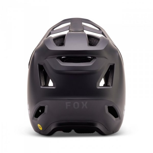KASK ROWEROWY FOX RAMPAGE MATTE BLACK L