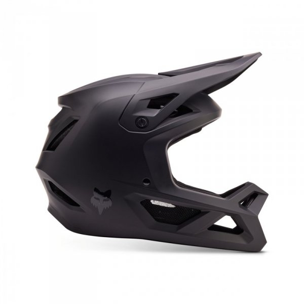 KASK ROWEROWY FOX RAMPAGE MATTE BLACK XL