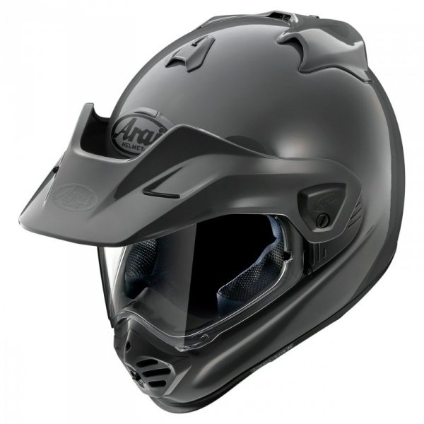 KASK MOTOCYKLOWY ARAI TOUR-X5 ADVENTURE GREY M