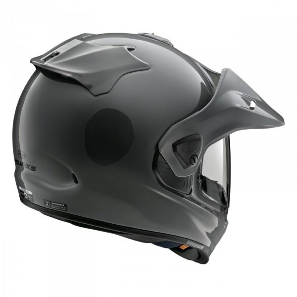 KASK MOTOCYKLOWY ARAI TOUR-X5 ADVENTURE GREY XL